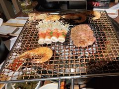 -九田家黑牛烤肉料理(长春路友好店)