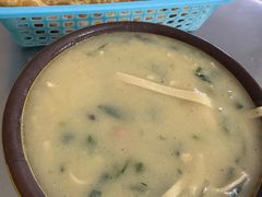 甜沫-张家油条