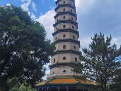 -承德避暑山庄景区