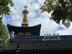 -寒山寺