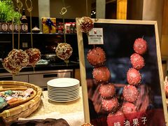 -成都新东方千禧大酒店-琥珀西餐厅