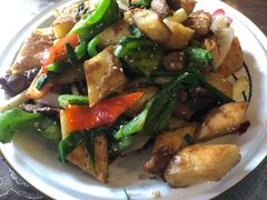 -新疆欣悦饭庄