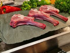 羊排-BLD西餐厅(成都首座万丽酒店)