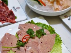 生鹅肝-围炉夜话·潮汕卤水火锅(榕江店)
