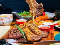 -格鲁·秀色Georgia’s Feast