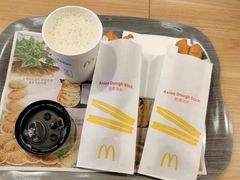 -麦当劳(顾村公园店)