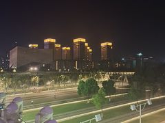 -南京眼步行桥