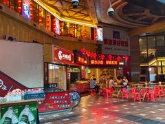 -八一好吃街·高品美食广场