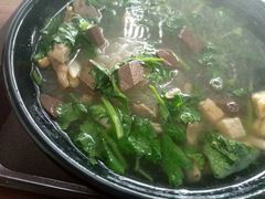 -冯鑫记南京鸭血粉丝汤(南京南站店)
