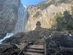 -刘伯温故里景区百丈漈