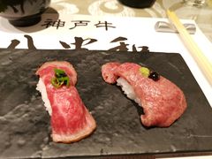 -神戸牛八坐和(阪急三宮店)
