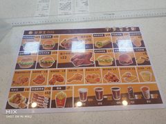 -华莱士·全鸡汉堡(杭州武林店)