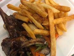 德国香肠拼盘-宜家·瑞典风味餐厅(北京西红门店)