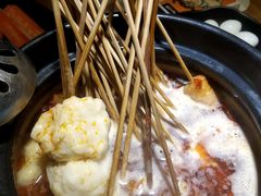 -尚品小土屋涮毛肚(李沧万达店)
