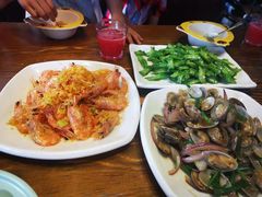 -南海渔家•海鲜•正宗海南菜(海棠湾店)