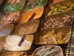 -姜胖胖无限自助烤肉(凯德天府店)