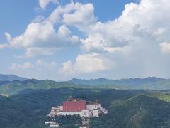 -承德避暑山庄景区