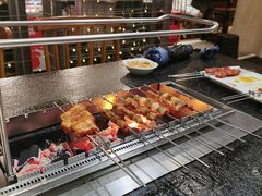 -白玉·朝鲜族烤串(南山店)