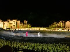 -婺源梦里老家大型山水实景演出
