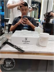 -Kraemer Paris苏豪路易士·嘉玛发廊