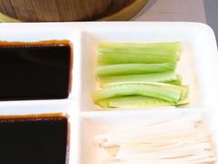 烤鸭饼皮面酱黄瓜-百纳·锦绣江南 (百纳瑞汀酒店)
