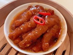 豉汁凤爪-利苑酒家(金宝店)