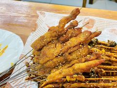 -十里铺铁板鱿鱼