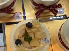 -花花卷卷·鲜食蛋糕(静安久光百货店)