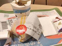 -麦当劳(轻轨曹杨路店)