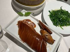 -北平楼·烤鸭·北京菜(牡丹园店)