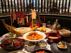 -狮拾久·现代新加坡料理(壹方城店)