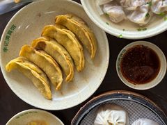 牛肉锅贴-李记清真馆(打钉巷店)