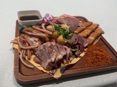 -珊海荟海鲜楼·天津菜·海肠捞饭·皮皮虾锅贴王(佛罗伦萨店)
