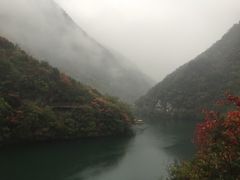 -郧西五龙河风景区