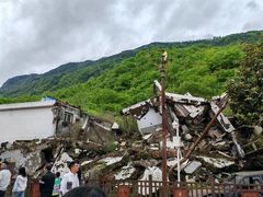 -北川羌城旅游区
