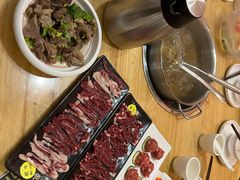-嬷孙家潮汕牛肉火锅(北京路天河城店)