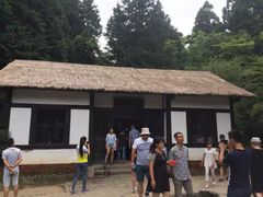 -庐山风景区花径公园