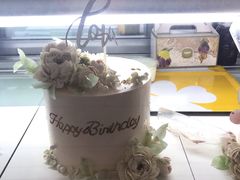 -美丽心情蛋糕(江苏路店)