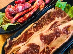-弘益铭家九炙社韩国烤肉料理(尚美店)
