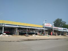 -东戴河风景区-止锚湾