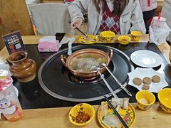 -银同牦牛肉火锅