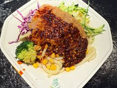 -清真盛志望麻酱酿皮·非遗老字号