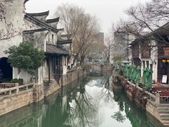 -嘉兴月河历史街区