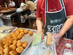 油氽团子-荣阳楼(山塘街店)