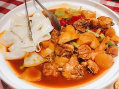 -西贝(吴江路湟普汇店)