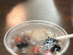 -正宗八宝冰饭·非遗冰饭·烧烤(奎桥店)