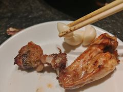 -老万烧烤(典逸心洲店)