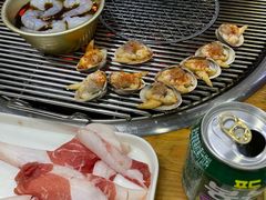 -农民烧烤(延边社区店)