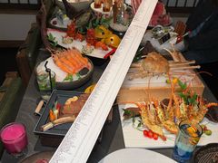 -上井料理黑金店(IFS国金中心店)