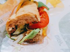 黑椒牛排百味卷-SUBWAY赛百味(大都荟店)